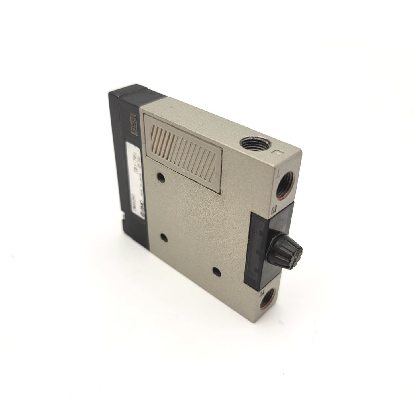 Used SMC ZM052HT Vacuum Ejector, Nozzle: 0.5mm, Supply: 0.5MPa, Ports: 1/8"NPTF