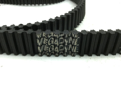 New Megadyne 1420-SLV5-15 Double Timing Belt Teeth 284 L 1420mm W 15mm Pitch 5mm