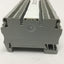 Used Lot of 30 Allen-Bradley 1492-L2 Spring Clamp Feed-Thru Terminal Blocks, 300V 15A