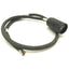 Used Heidenhain 245-0627 Encoder/Interpolator Cable 12-Pin M23 Female to Leads, 24"