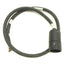 Used Heidenhain 245-0627 Encoder/Interpolator Cable 12-Pin M23 Female to Leads, 24"