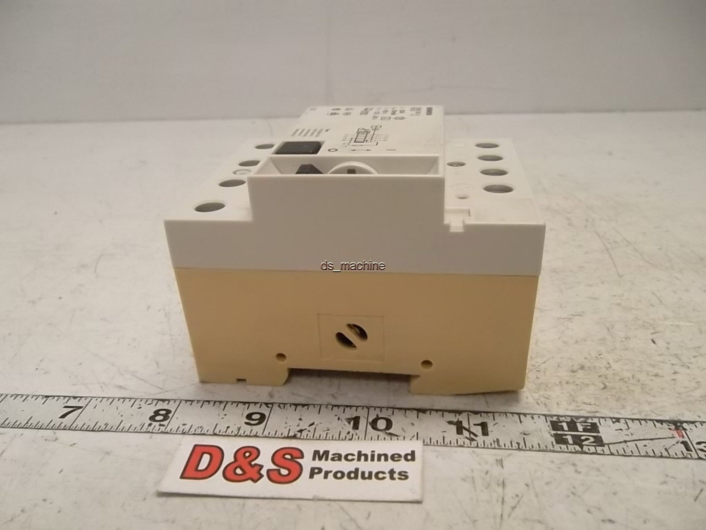 Used Siemens 5SM1342-6 Circuit Breaker