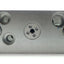 Used Destaco DLB-12-B-B-2-V Pneumatic Base Slide, 1/2" Bore, 2" Stroke, 100PSI, M5