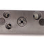 Used Destaco DLB-12-B-B-2-V Pneumatic Base Slide, 1/2" Bore, 2" Stroke, 100PSI, M5