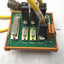 Used Adept MP6-E 30330-12450 995908-67 Motion Interface Panel, With 2 Cables