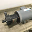 Used Iwaki WMD-100RTE Magnetic Drive Pump, 1" NPT, With Marathon AVA56T34F5301J Motor