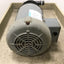 Used Iwaki WMD-100RTE Magnetic Drive Pump, 1" NPT, With Marathon AVA56T34F5301J Motor