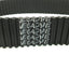 New Megadyne 640 RPP5DD 25 Timing Belt Teeth: 128 L: 640mm W: 25mm Pitch: 5mm