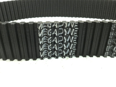 New Megadyne 640 RPP5DD 25 Timing Belt Teeth: 128 L: 640mm W: 25mm Pitch: 5mm