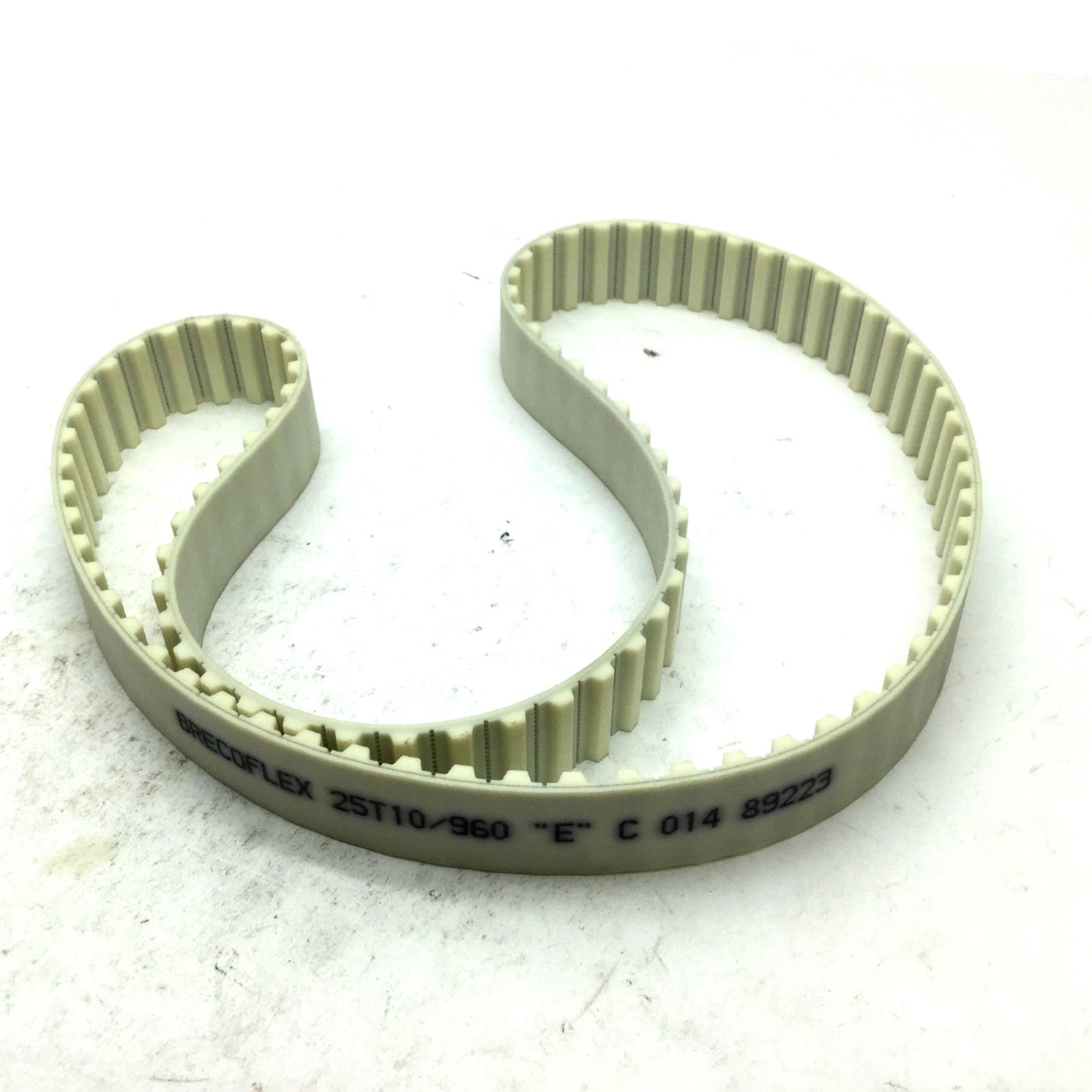 New Brecoflex 25T10/1350 Timing Belt W: 25mm L: 1350mm Teeth: 135