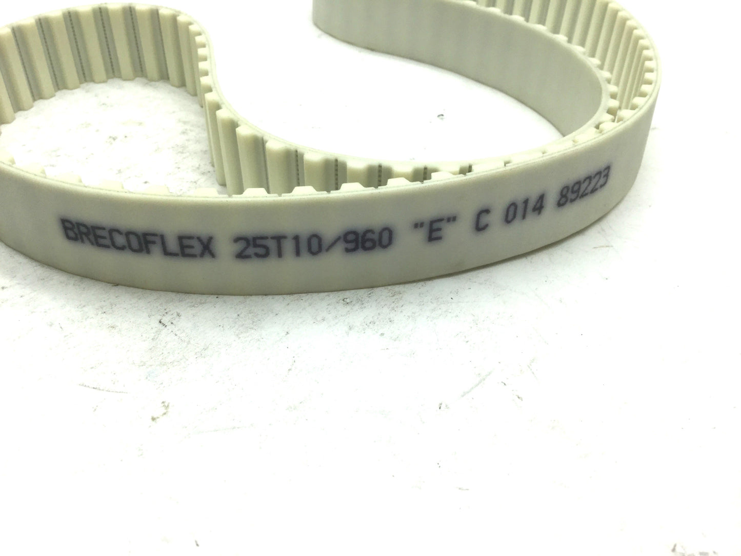 New Brecoflex 25T10/1350 Timing Belt W: 25mm L: 1350mm Teeth: 135