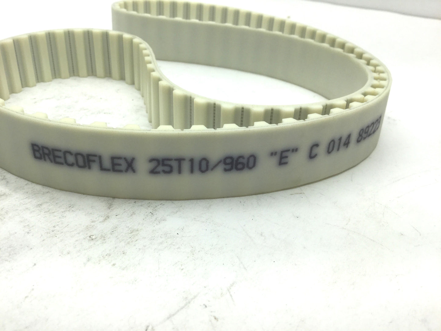 New Brecoflex 25T10/1350 Timing Belt W: 25mm L: 1350mm Teeth: 135