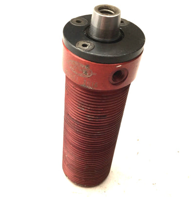 Used Destaco 8016 Pneumatic Swing Clamp, Stroke: 0.85", Left Swing, Bore: 0.75"