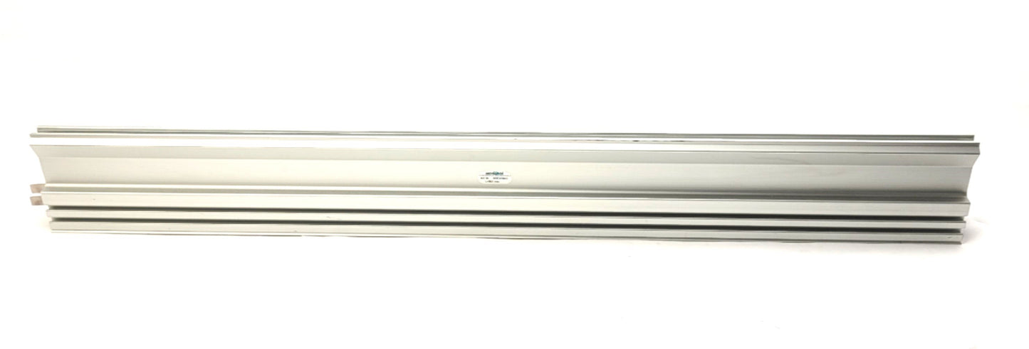 Used Montech 56926-0960 Montrac Monorail System Strait Section, 960mm Track