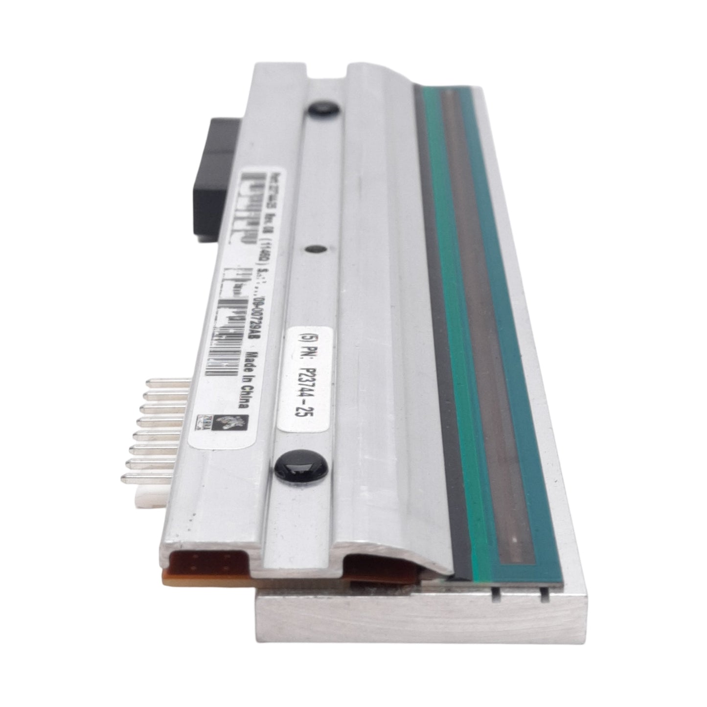 Used Zebra 23744-25 Thermal Print Head For Zebra 170Xi4 Barcode Label Printer 300DPI