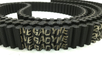 New Megadyne 2000-SLV8-20 Double Timing Belt Teeth 250 L 2000mm W 20mm Pitch 8mm