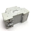 Used Siemens 5SM3 314-0 Circuit Breaker, 2-Pole, 40A w/ 5SW3000 Auxiliary Contact