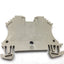 Used Lot of 84 Weidmuller WDU2.5 Terminal Block, Rating: 600V 20A, 26-12AWG