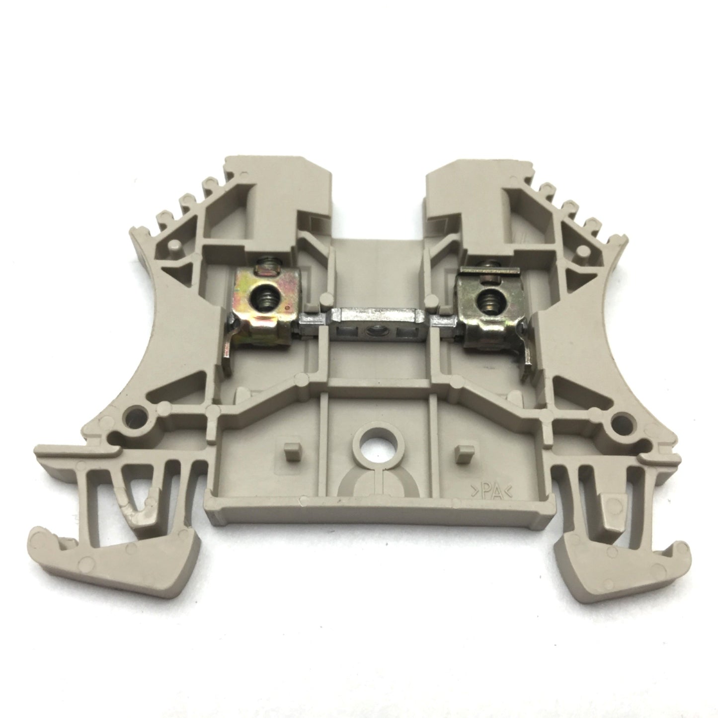 Used Lot of 84 Weidmuller WDU2.5 Terminal Block, Rating: 600V 20A, 26-12AWG