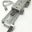 Used SMC MXS20TN-150B Air Slide Table Cylinder, 20mm Bore, 150mm Stroke w/Absorbers