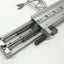 Used SMC MXS20TN-150B Air Slide Table Cylinder, 20mm Bore, 150mm Stroke w/Absorbers