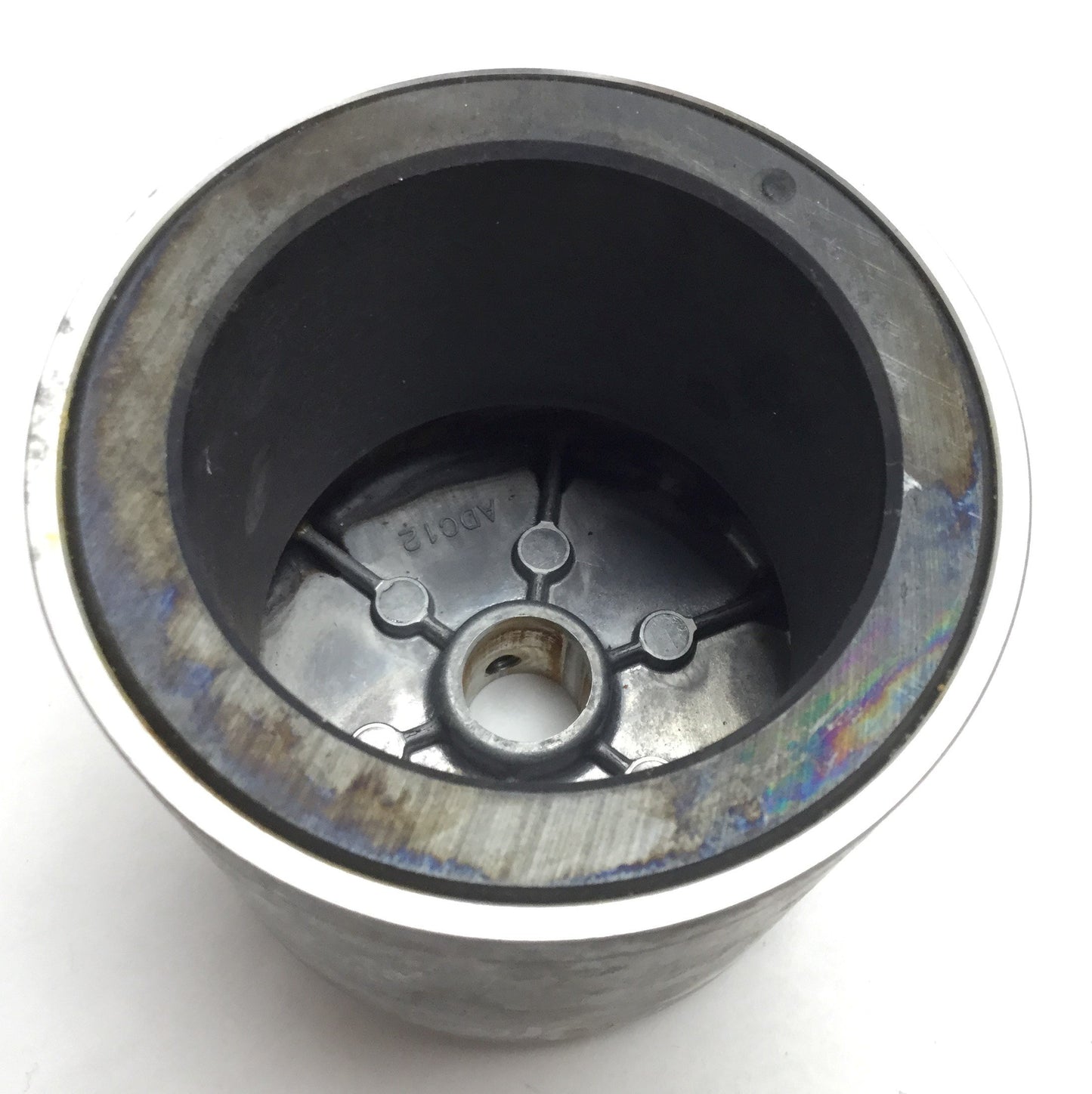 Used Outer Mount Casing For Iwaki WMD-100 Series Centrifugal Pumps, With Drive Magnet