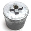 Used Outer Mount Casing For Iwaki WMD-100 Series Centrifugal Pumps, With Drive Magnet