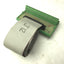 Used Phoenix Contact FLKM 50 Type UMK-SE 11,25-1 50-Pin Breakout Module, Ribbon Cable