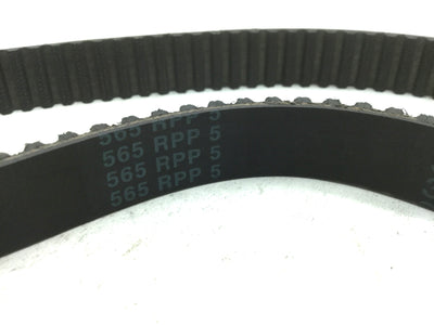 New Megadyne 565 RPP5 15 Timing Belt Teeth: 113, L: 565mm, W: 15mm, Pitch: 5mm