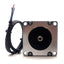 Used Lin Engineering 5718M-065S-RO Hybrid Stepper Motor 1.8ø 4-Wire 24VDC 2.8A NEMA23