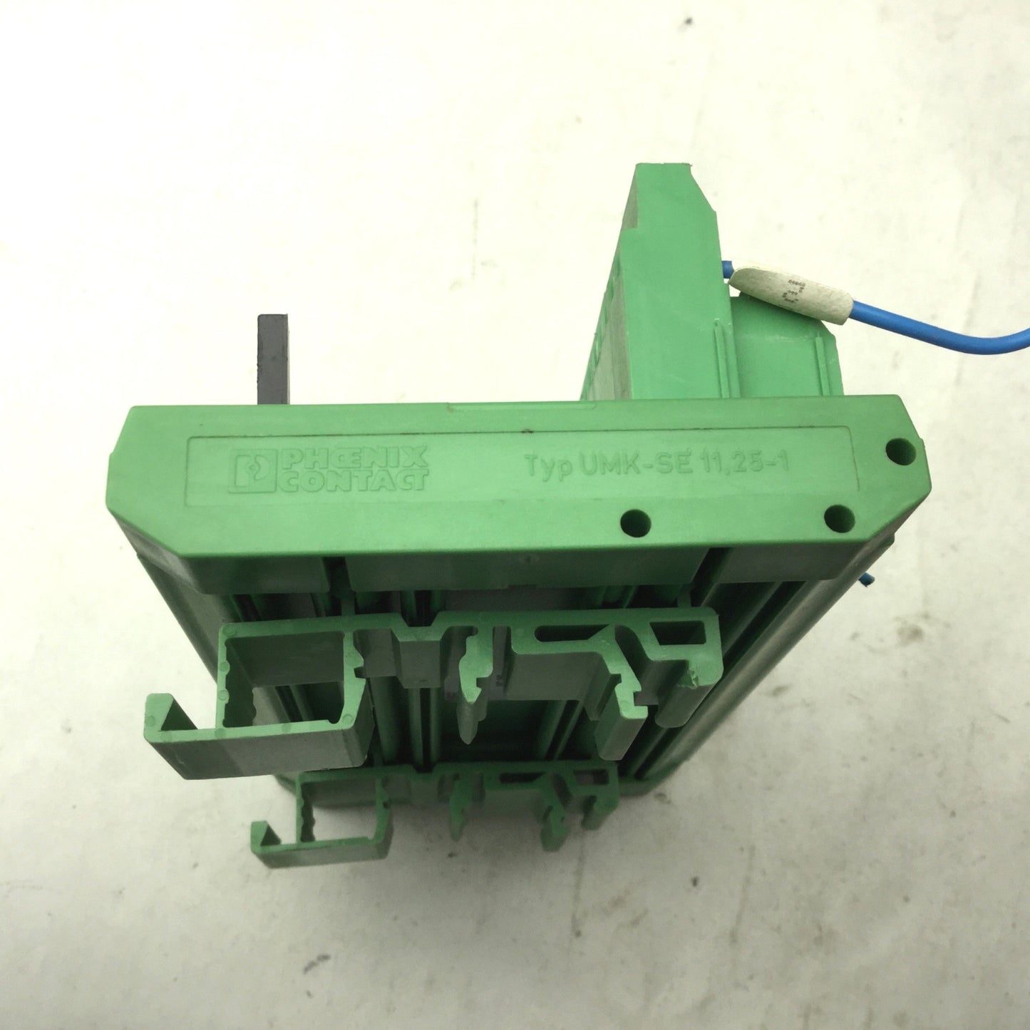 Used Phoenix Contact FLKM 50 Type UMK-SE 11,25-1 50-Pin Breakout Module No Cable