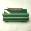 Used Phoenix Contact FLKM 50 Breakout Module Terminal Interface 50-Pin, Type UMK