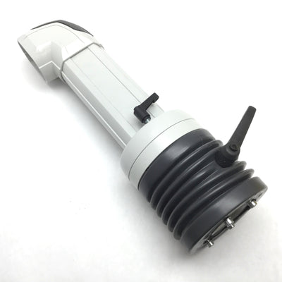 Used Rittal 6206420 Tilting Adapter W/ 6206300 Coupling & 200mm Length to Right Angle
