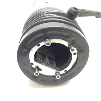 Used Rittal 6206420 Tilting Adapter W/ 6206300 Coupling & 200mm Length to Right Angle