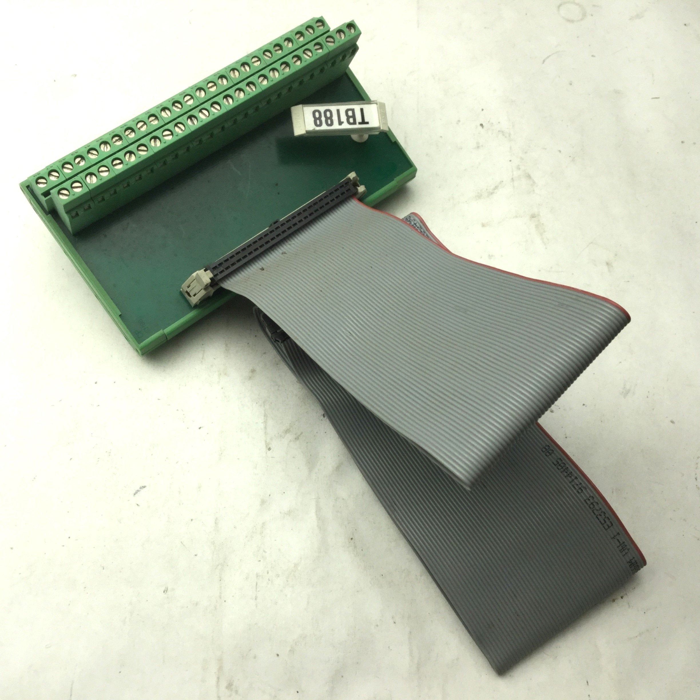 Phoenix Contact FLKM 50 Breakout Module Terminal Interface 50-Pin With ...