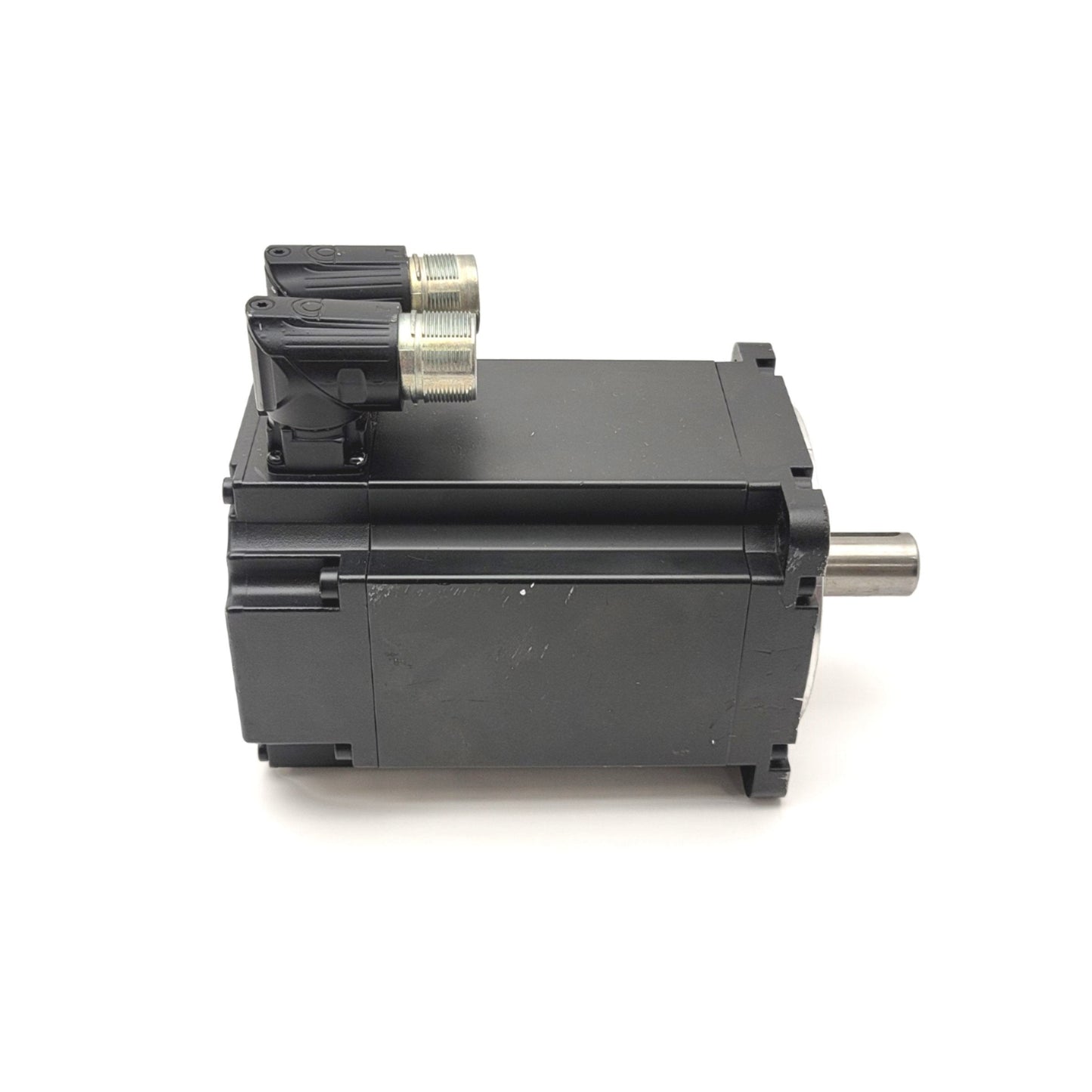 Used BR Automation 8LSA43.R0030D100-1 Servo Motor 400VAC 3000RPM , Shaft: 19mm