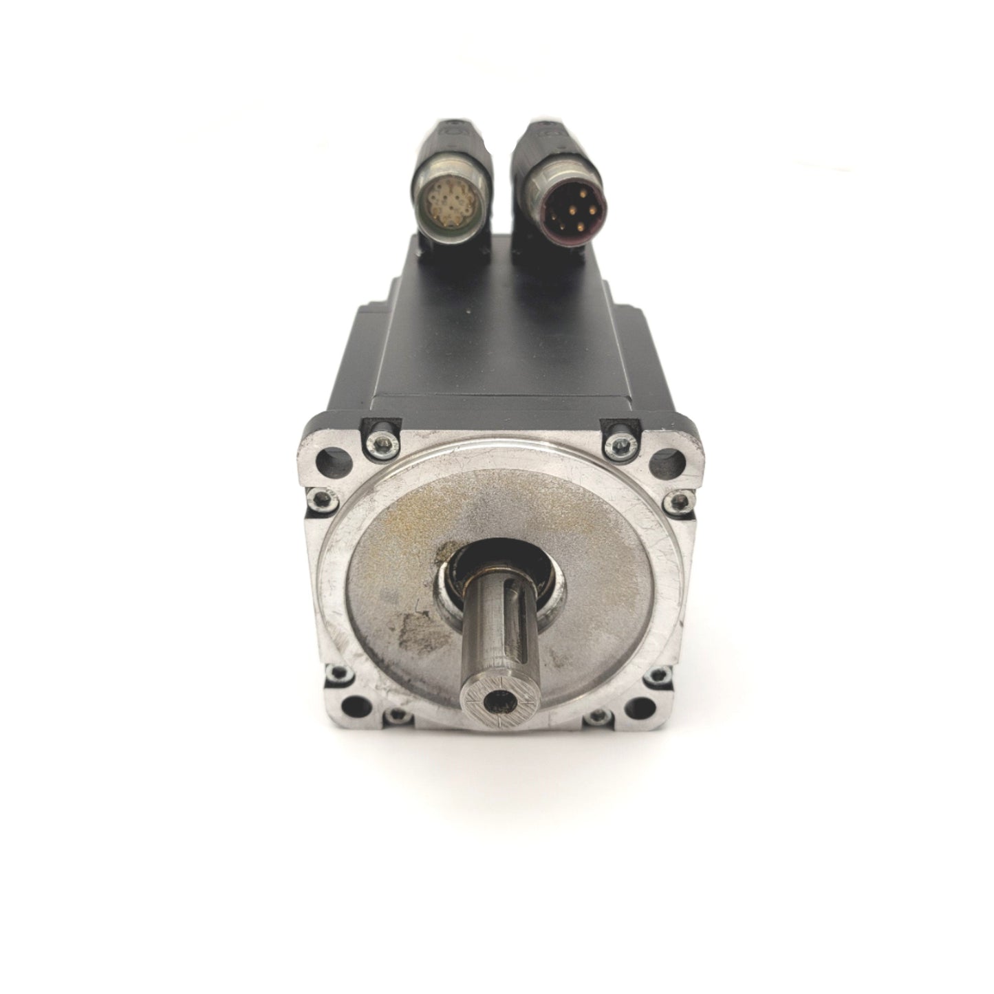Used BR Automation 8LSA43.R0030D100-1 Servo Motor 400VAC 3000RPM , Shaft: 19mm