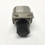 Used SMC SRH4000-N04 Clean Air Stainless Regulator, 0.01-0.2MPa, Class 100, 1/2" NPT