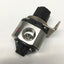 Used SMC SRH4000-N04 Clean Air Stainless Regulator, 0.01-0.2MPa, Class 100, 1/2" NPT