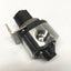 Used SMC SRH4000-N04 Clean Air Stainless Regulator, 0.01-0.2MPa, Class 100, 1/2" NPT