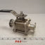 Used PBM PBM-1" Stainless Valve