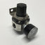 Used SMC SRH4010-N04 Clean Air Stainless Regulator, 0.05-0.7MPa, Class 100, 1/2" NPT