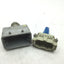 Used ILME CNM10 Male Power Connector 16A 400V W IP65 Metal Enclosure
