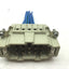 Used ILME CNM10 Male Power Connector 16A 400V W IP65 Metal Enclosure