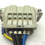 Used ILME CNM10 Male Power Connector 16A 400V W IP65 Metal Enclosure