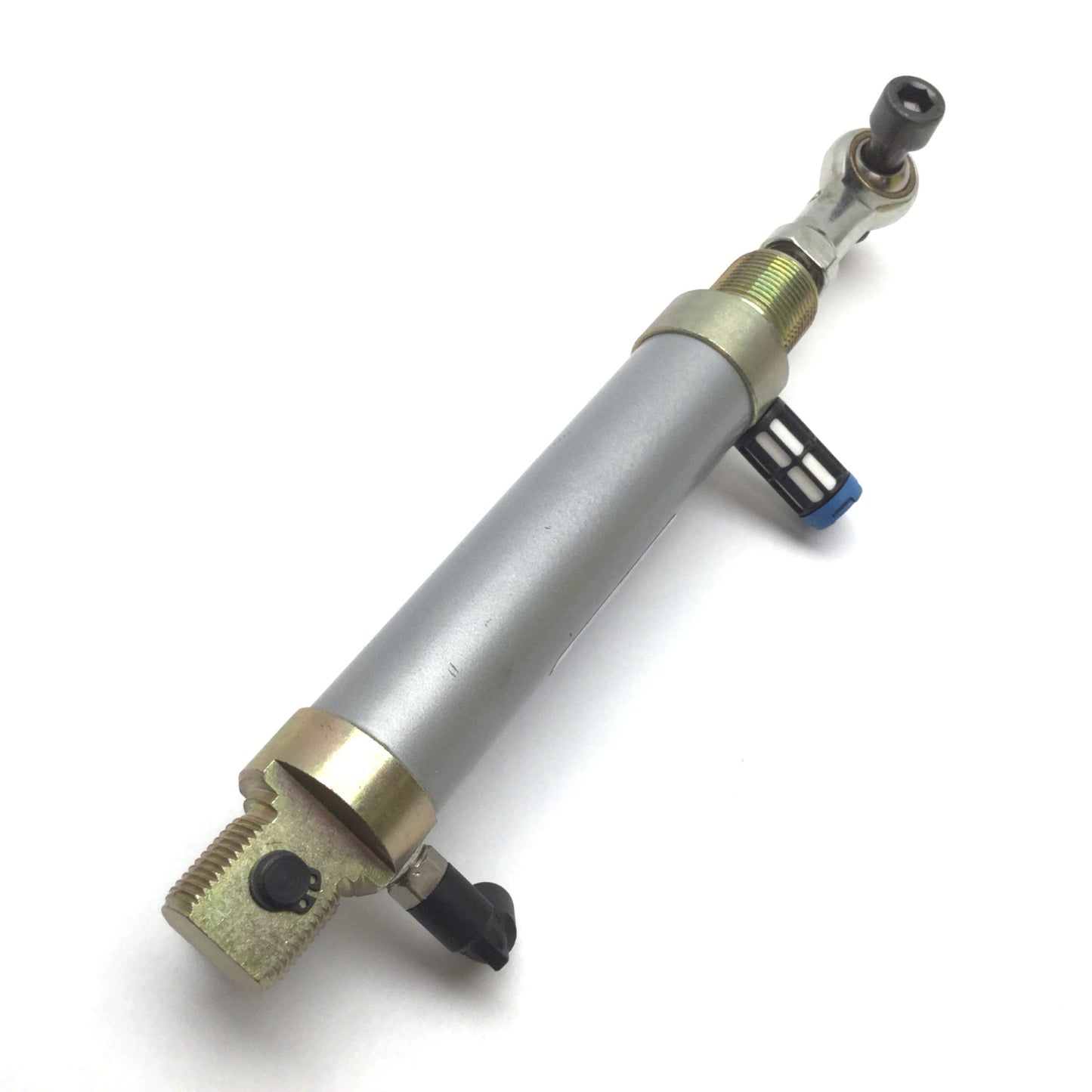 New – Open box Festo DGS-25-80 Pneumatic Cylinder, Double Acting, 25mm Bore, 80mm Stroke, G1/8