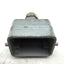 Used ILME CNM 6 Male Power Connector 16A 400V W IP65 Metal Enclosure
