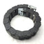 Used IGUS 15.3.75 Energy Chain Cable Carrier Length: 20" 16 Links, 2" x 1" End Links