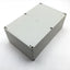 Used Electrical Enclosure, 9.875" x 6.375" x 3.625", Holes Added, Missing Cover Screw