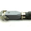 Used ILME CKM 04 Male Power Connector 10A 250V W Metal Enclosure